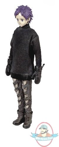 1/6 Dorohedoro Ebisu Figzero Articulated Figure Threezero 907885