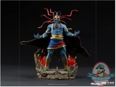 1/10 Scale ThunderCats Mumm-Ra Statue Iron Studios 907785