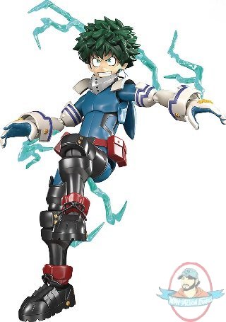 My Hero Academia Moderoid Izuku Midoriya Model Kit Takara