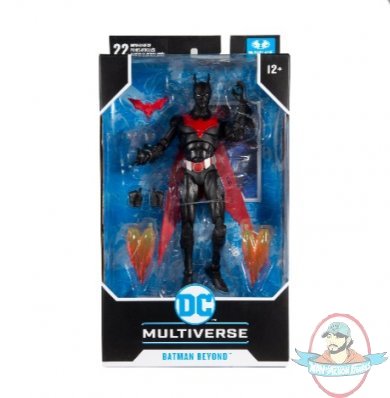 Dc Multiverse 7 inch Figure Batman Beyond McFarlane