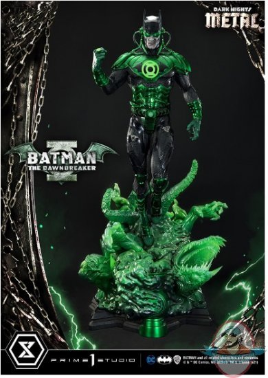 1:3 Dc Comics The Dawnbreaker Statue Prime 1 Studio 907999