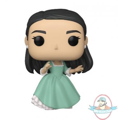 Pop! Movies Hamilton Eliza Hamilton Vinyl Figure by Funko