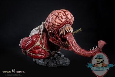 1:1 Scale Resident Evil 2 Licker Bust Pure Arts 908041