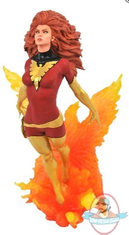 Marvel Gallery Statue Vs Dark Phoenix by Diamond Select