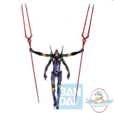 Evangelion 3.0 & 1.0 Eva-13 Starting Eva-13 Ichiban Tamashii