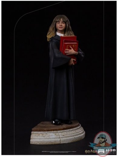 1:10 Scale Hermione Granger Art Scale Statue Iron Studios 907850