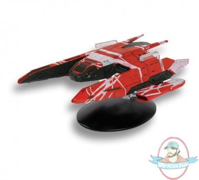 Star Trek La Sirena Eaglemoss 907871