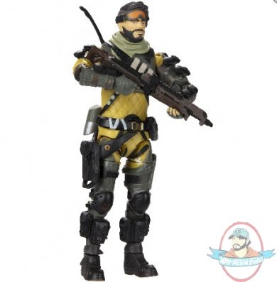 Apex Legends Wave 3 Mirage Action Figure Jakks Pacific