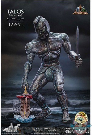 Talos Normal Version Statue Star Ace 907909