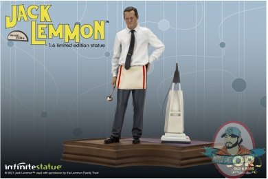 1/6 Scale Jack Lemmon Statue by Infinite Statue 907971