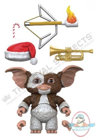 BST AXN Gremlins Gizmo Figure The Loyal Subjects