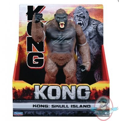Godzilla Classic King Kong Skull Island 11 inch Figure Playmates