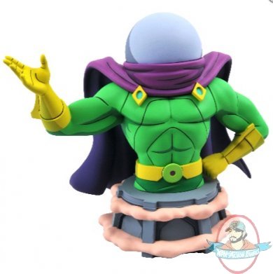 Marvel Animated Mysterio Bust by Diamond Select