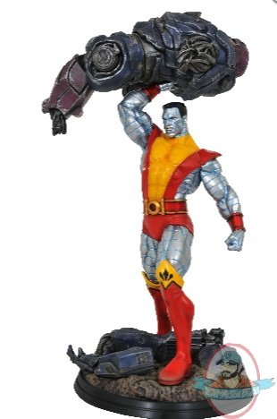 Marvel Premier Collection Colossus Statue Diamond Select