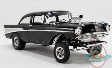 1:18 Scale 1957 Chevrolet Bel Air Gasser "Night Stalker" by Acme