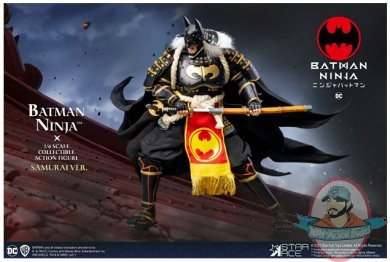 1/6 Scale Ninja Batman 2.0 Samurai Version SA0096 NX Version Star Ace