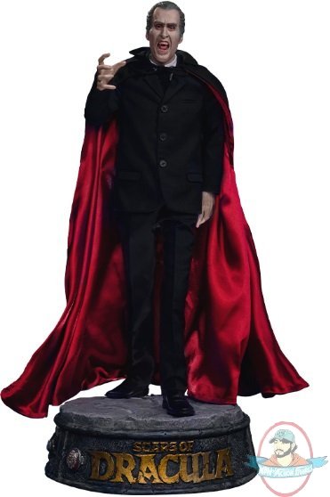 1/4 Scale Count Dracula 2.0 Statue Star Ace 908278
