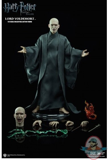 1/6 Scale Harry Potter Lord Voldemort Figure Star Ace 902318