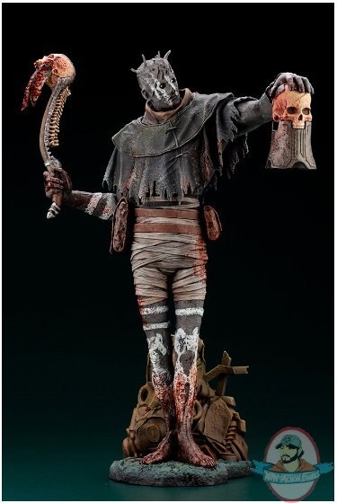 Dead by Daylight The Wraith Statue Kotobukiya 908303