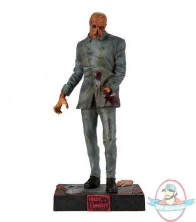Dr. Freudstein Statue Trick or Treat Studios 908120