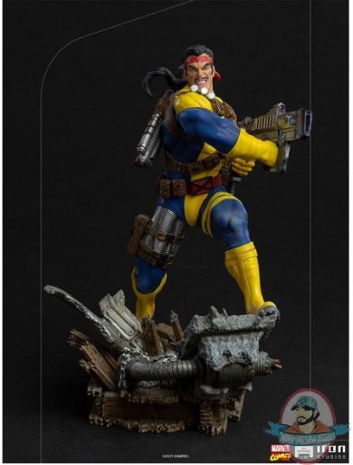 1/10 Scale Marvel X-Men Forge Iron Studios 908133