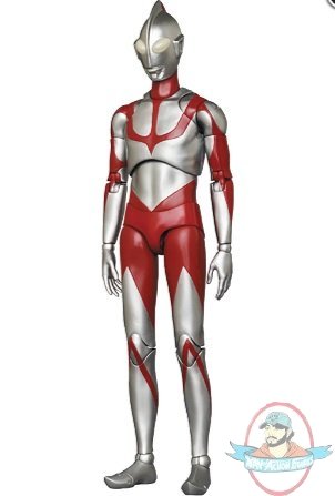 Ultraman Miracle Action Figure MAFEX Medicom
