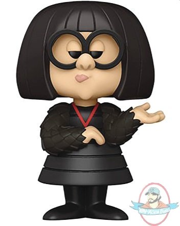 Vinyl Soda Incredibles Edna Mode Figure Funko