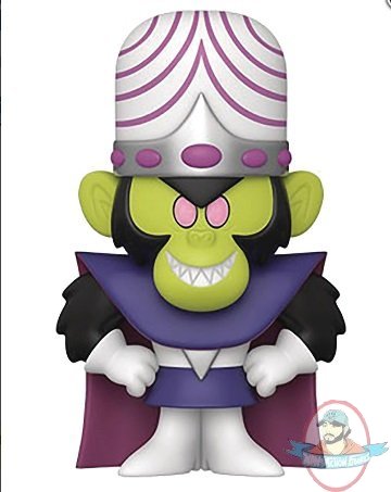 Vinyl Soda Powerpuff Girls Mojo Jojo Figure Funko