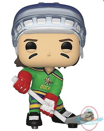 Pop! Disney Mighty Ducks Fulton Reed Figure Funko