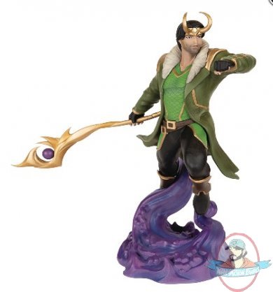1/10 Marvel Contest of Champions Loki PVC Statue PCS 