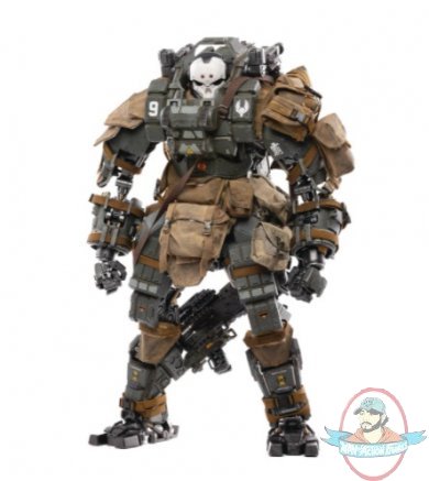 1:18 Joy Toy 09Th Legion Fear II Mecha Strike Type Dark Source