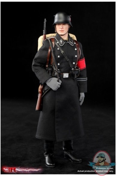 1/6 WWII SS-Leibstandarte Honor Guard (LAH) Ultimate DiD USA GM647
