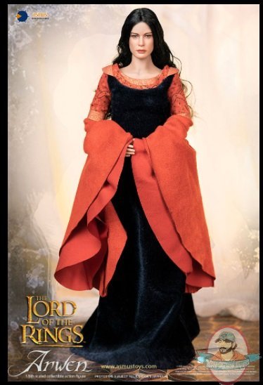 1/6 The Lord of the Rings Arwen in Death Frock Asmus 908472