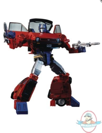 Transformers Masterpiece MP54 Reboost Figure Hasbro 