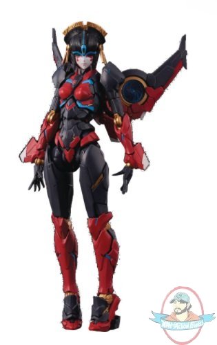 Transformers Windblade Furai Model Kit Flame Toys