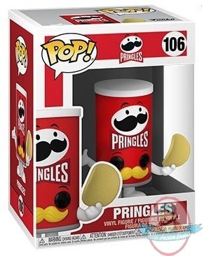 Pop! Pringles Can #106 Vinyl Figure Funko