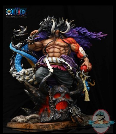 One Piece Kaido Statue Jimei Palace 908026