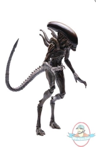 1:18 Scale Resurrection Lead Alien Warrior PX Hiya Toys