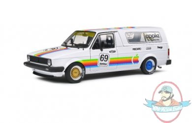 1:18 Scale Volkswagen 1982 VW Caddy Mk1 by Acme S1803504