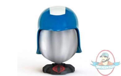 G.I. Joe Cobra Commander Modern Icons Helmet Hasbro
