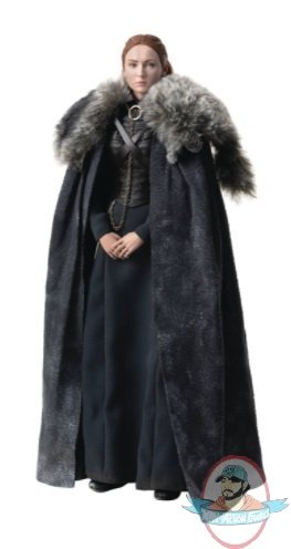 1/6 Scale Game of Thrones Sansa Stark Season 8 Figure Threezero 