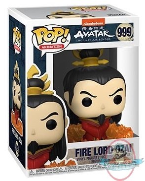 Pop! Animation Avatar Ozai #999 Vinyl Figure Funko