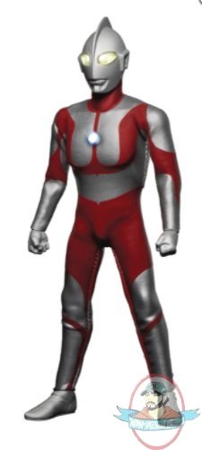The One:12 Collective Ultraman Figure Mezco