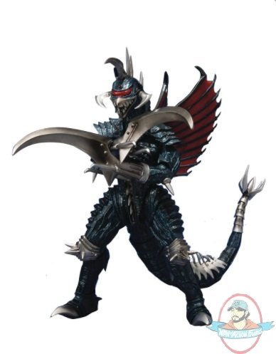 S.H. MonsterArts Godzilla Final Wars Gigan Battle Ver Figure Tamashii