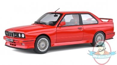 1:18 Scale 1990 BMW E30 M3 Acme S1801502