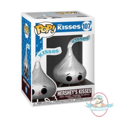 POP! Hershey Kiss #107 Vinyl Figure Funko 