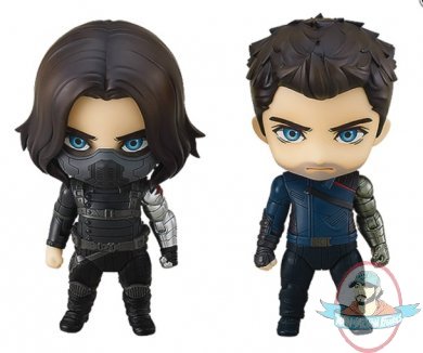 Falcon & Winter Soldier Winter Soldier Nendoroid Deluxe Good Smile