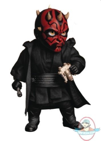 Star Wars Episode 1 EAA-095 Darth Maul Beast Kingdom 