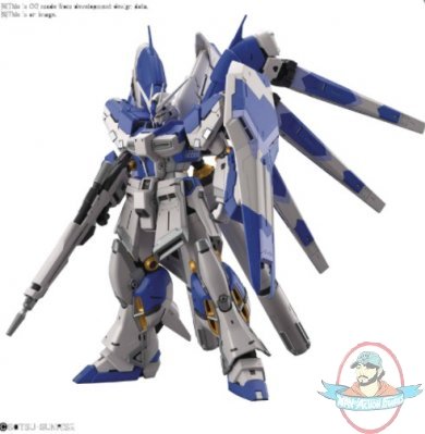 1/144 Gundam HI-V Gundam Rg Model Kit Bandai