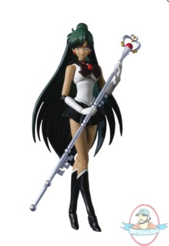 S.H.Figuarts Sailor Moon Pretty Guard Sailor Pluto Ani Tamashii